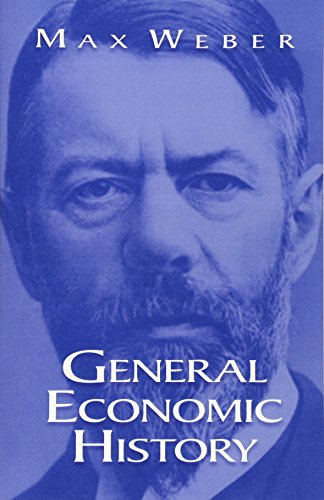 General Economic History von Dover Publications Inc.